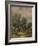 A Lane near Norwich, c1837-James Stark-Framed Giclee Print