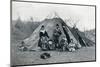 A Lapland encampment, 1912-Unknown-Mounted Photographic Print