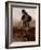 A Laplander-Francois Auguste Biard-Framed Giclee Print