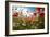 A Large Field of Poppies and Daisies Near Newark in Nottinghamshire, England Uk-Tracey Whitefoot-Framed Photographic Print