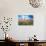 A Large Field of Poppies Near Newark in Nottinghamshire, England Uk-Tracey Whitefoot-Photographic Print displayed on a wall