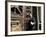 A Lawyer Leaving the Courthouse, Santiago, Chile, South America-Aaron McCoy-Framed Photographic Print