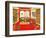 A Lazy Afternoon-Ditz-Framed Giclee Print