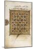 A Leaf from a Qur'An Manuscript-null-Mounted Giclee Print