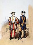 Republican Guard, 1871-A Lemercier-Framed Giclee Print