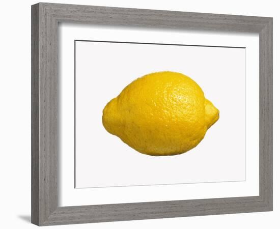 A Lemon-Bodo A^ Schieren-Framed Photographic Print