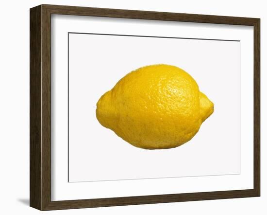 A Lemon-Bodo A^ Schieren-Framed Photographic Print