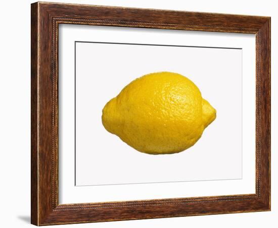 A Lemon-Bodo A^ Schieren-Framed Photographic Print