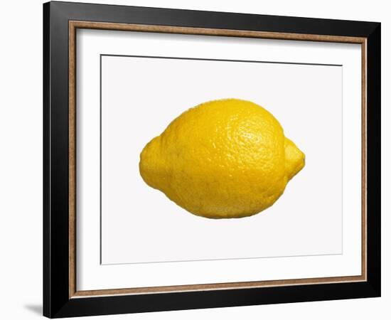 A Lemon-Bodo A^ Schieren-Framed Photographic Print