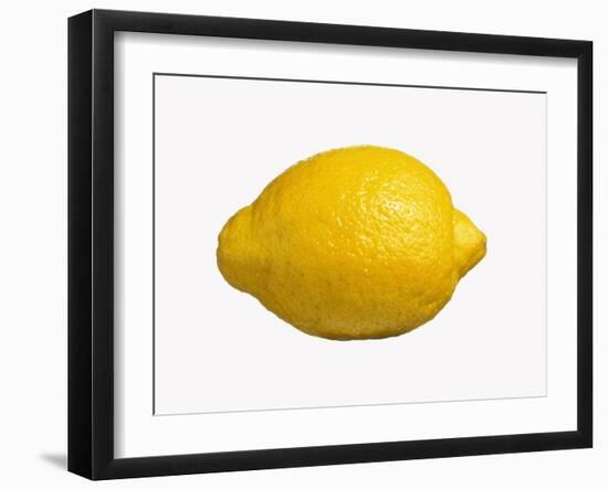 A Lemon-Bodo A^ Schieren-Framed Photographic Print