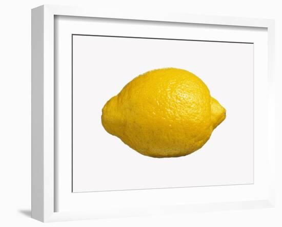 A Lemon-Bodo A^ Schieren-Framed Photographic Print