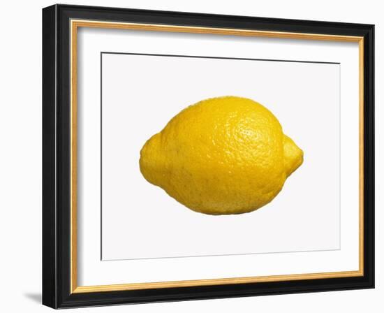 A Lemon-Bodo A^ Schieren-Framed Photographic Print