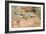 A Leopard-Kuhnert Wilhelm-Framed Giclee Print