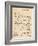 A letter from Paul Sandby, 1795 (1904)-Paul Sandby-Framed Giclee Print