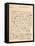 A letter from Paul Sandby, 1795 (1904)-Paul Sandby-Framed Premier Image Canvas