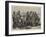 A Life-Boat Crew Ready for Service-Frank Dadd-Framed Giclee Print