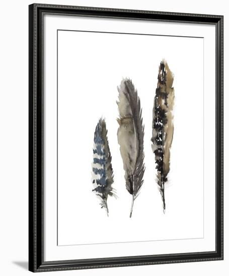 A Light Touch I-Rebecca Meyers-Framed Giclee Print