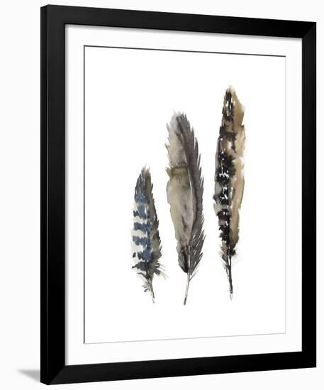 A Light Touch I-Rebecca Meyers-Framed Giclee Print