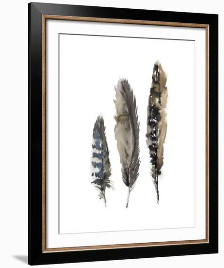 A Light Touch I-Rebecca Meyers-Framed Giclee Print