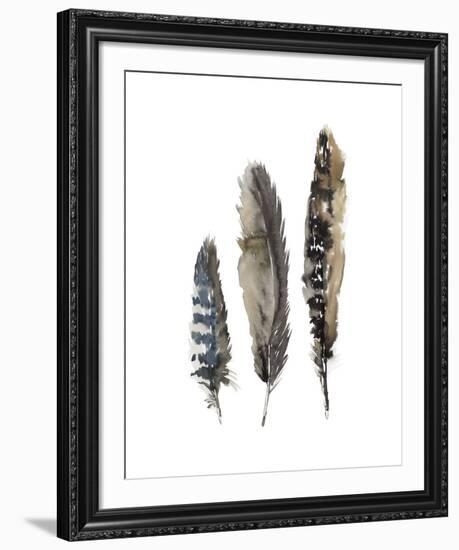 A Light Touch I-Rebecca Meyers-Framed Giclee Print