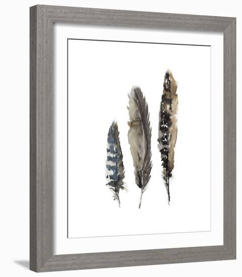 A Light Touch I-Rebecca Meyers-Framed Giclee Print