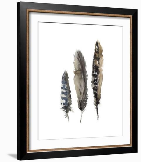 A Light Touch I-Rebecca Meyers-Framed Giclee Print