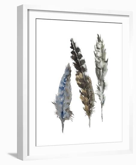 A Light Touch II-Rebecca Meyers-Framed Giclee Print