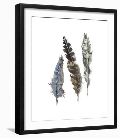 A Light Touch II-Rebecca Meyers-Framed Giclee Print