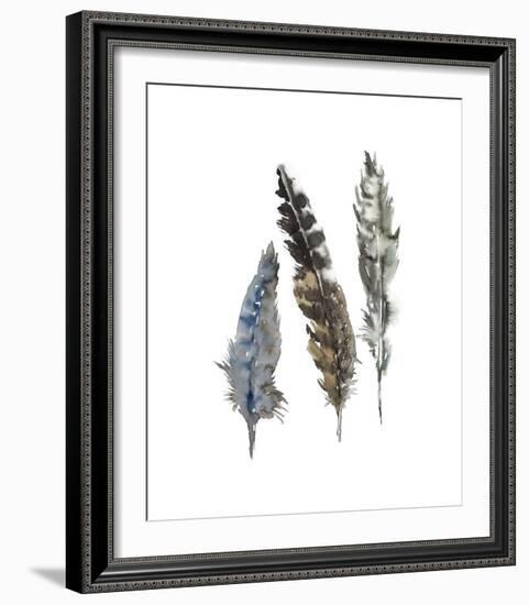 A Light Touch II-Rebecca Meyers-Framed Giclee Print