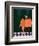 A Lil Birdy Told Me-Arty Guava-Framed Premium Giclee Print