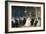 A Lincoln Reception at the White House, 1863-Francis Bicknell Carpenter-Framed Giclee Print