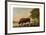 A Lincolnshire Ox-George Stubbs-Framed Premium Giclee Print