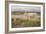 A Lincolnshire Pasture, C.1882-3 (Oil on Canvas)-Joseph Crawhall-Framed Giclee Print