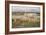 A Lincolnshire Pasture, C.1882-3 (Oil on Canvas)-Joseph Crawhall-Framed Giclee Print