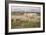 A Lincolnshire Pasture, C.1882-3 (Oil on Canvas)-Joseph Crawhall-Framed Giclee Print