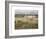 A Lincolnshire Pasture-Joseph Crawhall-Framed Premium Giclee Print