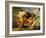 A Lion Attacking a Horse, c.1762-George Stubbs-Framed Giclee Print