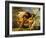 A Lion Attacking a Horse, c.1762-George Stubbs-Framed Giclee Print