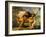 A Lion Attacking a Horse, c.1762-George Stubbs-Framed Giclee Print