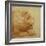 A Lion's Head in Profile-Francesco De Rossi Salviati Cecchino-Framed Giclee Print