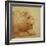 A Lion's Head in Profile-Francesco De Rossi Salviati Cecchino-Framed Giclee Print