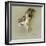 A Lion's Head-Richard Friese-Framed Giclee Print