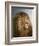 A Lion's Head-Heywood Hardy-Framed Giclee Print