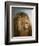 A Lion's Head-Heywood Hardy-Framed Giclee Print