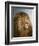 A Lion's Head-Heywood Hardy-Framed Giclee Print