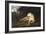 A Lioness, C1867-1910-John Macallan Swan-Framed Giclee Print