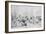 A Literary Gathering in 1844-Daniel Maclise-Framed Giclee Print