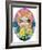 A Little Bit of Spring-Jasmine Becket-Griffith-Framed Art Print