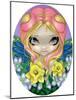 A Little Bit of Spring-Jasmine Becket-Griffith-Mounted Art Print