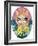 A Little Bit of Spring-Jasmine Becket-Griffith-Framed Art Print